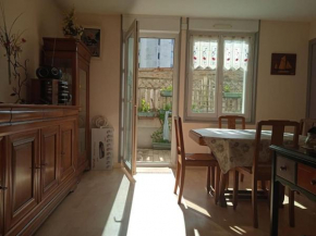 La petite Garzette - Appartement Jardin Centre Ville Concarneau